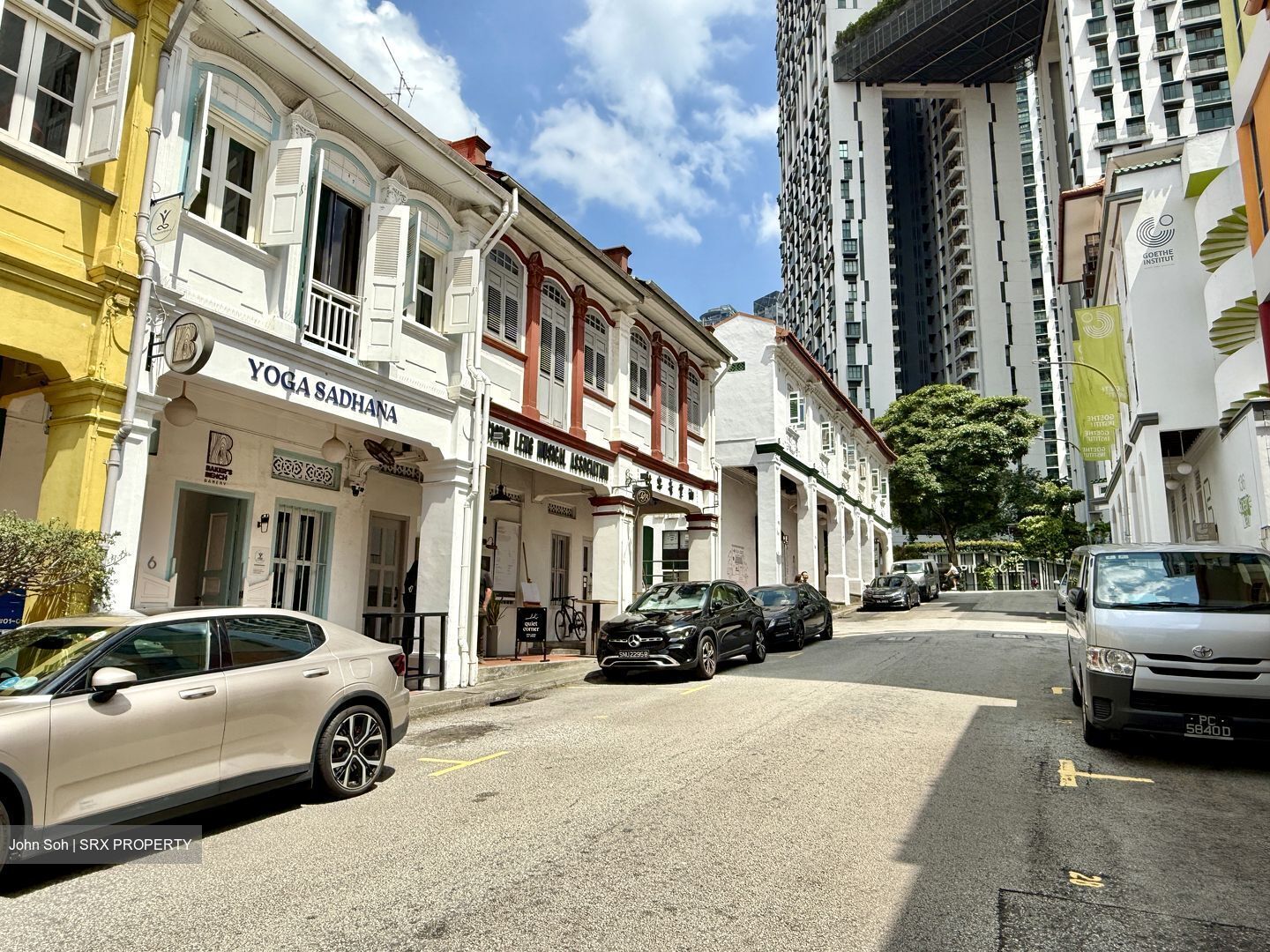 Bukit Pasoh Conservation Area (D2), Office #538262521